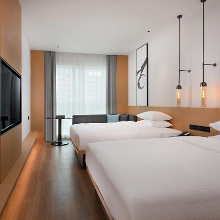 Готель Fairfield By Marriott Shenzhen Bao'An Екстер'єр фото