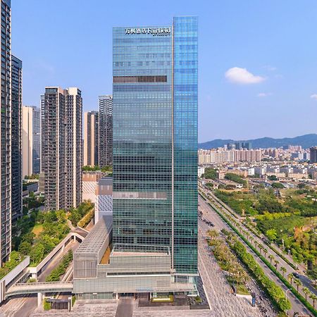 Готель Fairfield By Marriott Shenzhen Bao'An Екстер'єр фото