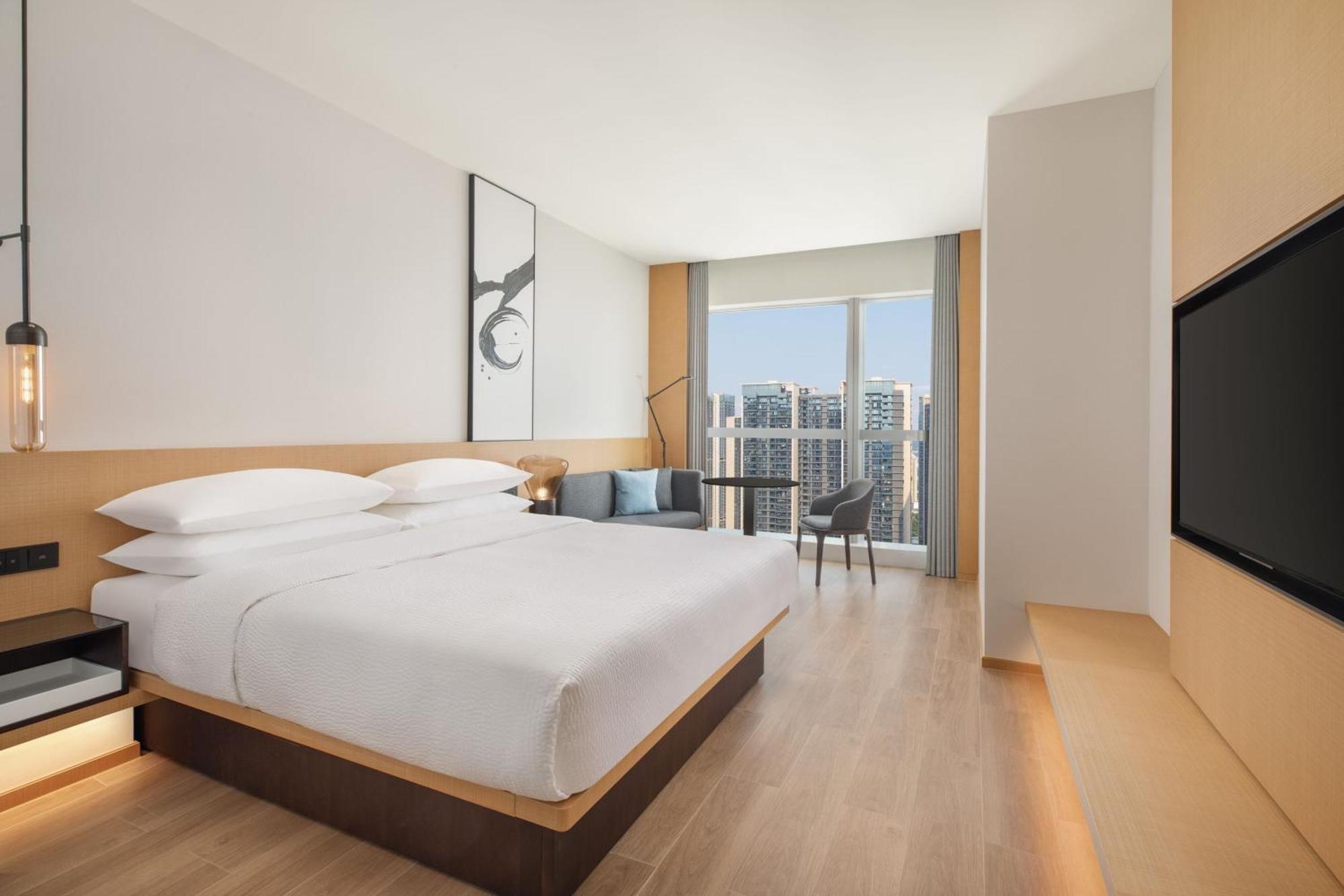 Готель Fairfield By Marriott Shenzhen Bao'An Екстер'єр фото