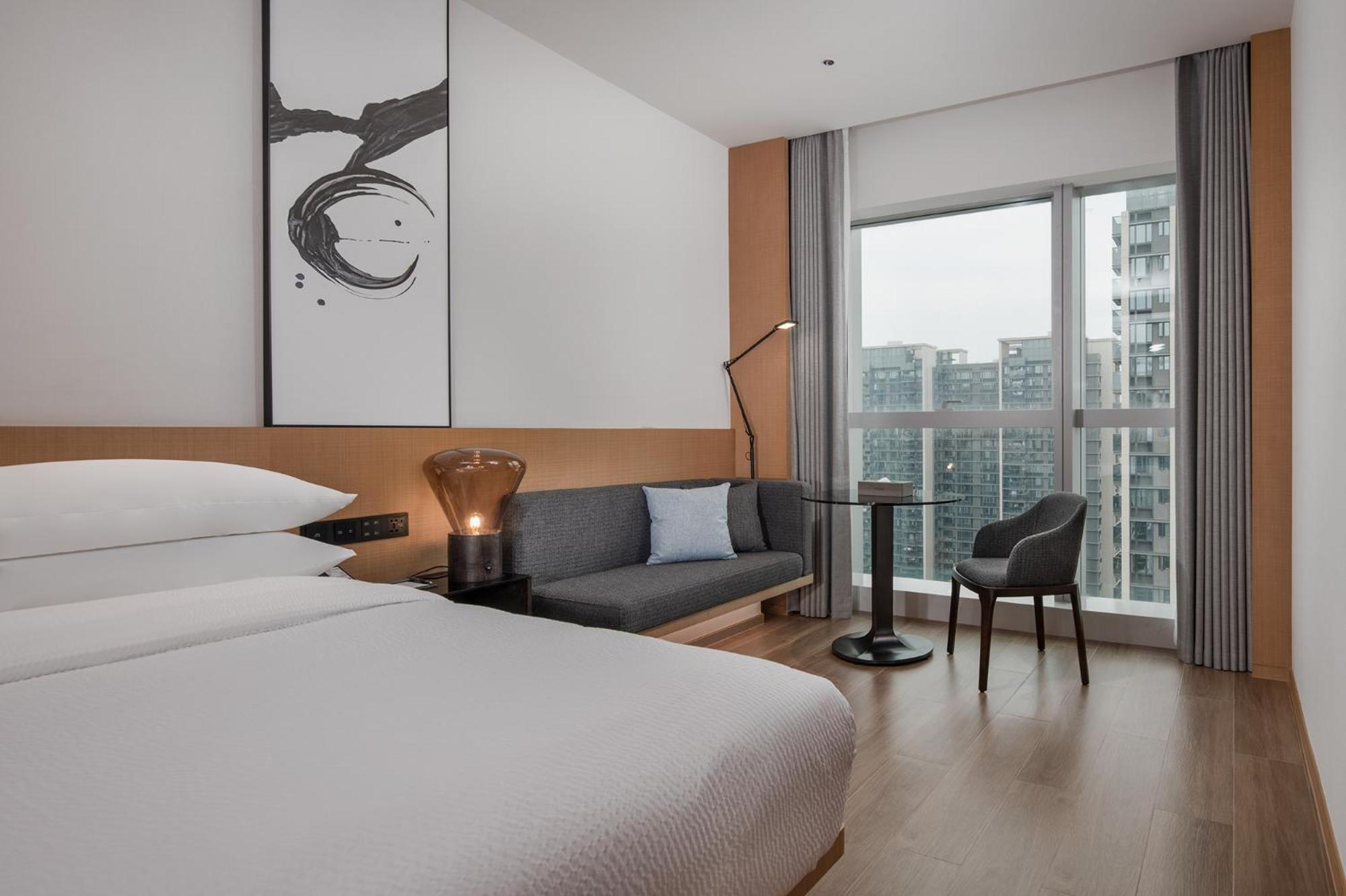 Готель Fairfield By Marriott Shenzhen Bao'An Екстер'єр фото
