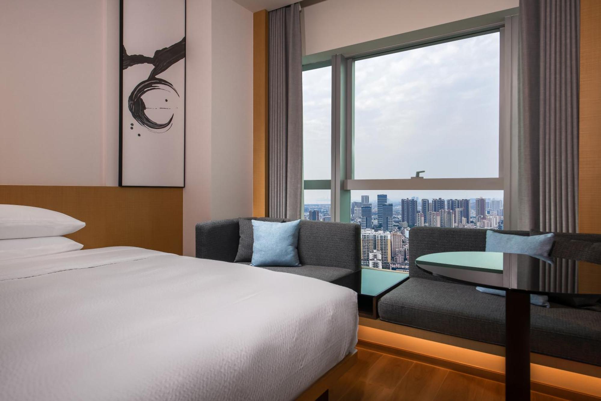 Готель Fairfield By Marriott Shenzhen Bao'An Екстер'єр фото