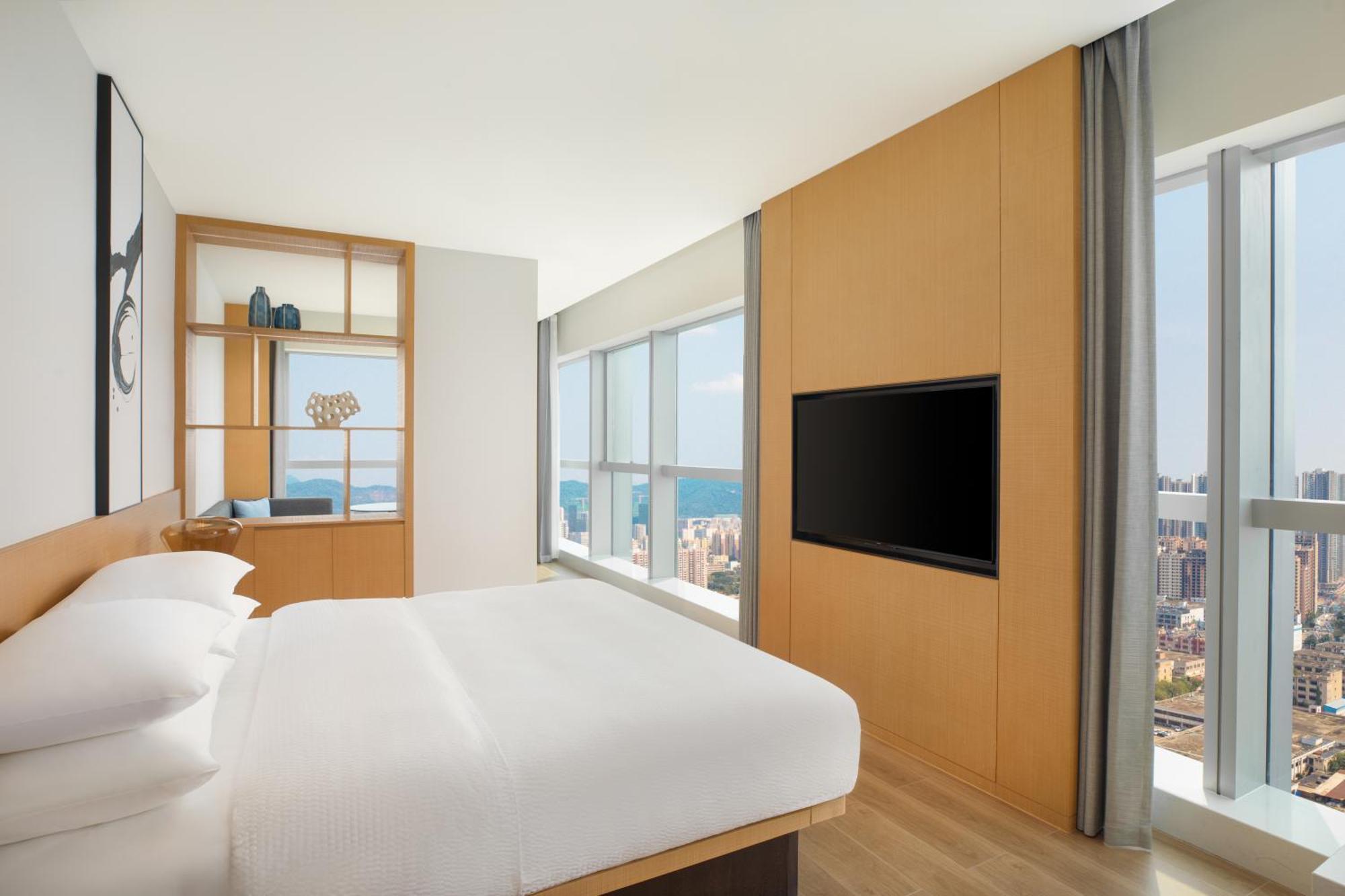 Готель Fairfield By Marriott Shenzhen Bao'An Екстер'єр фото
