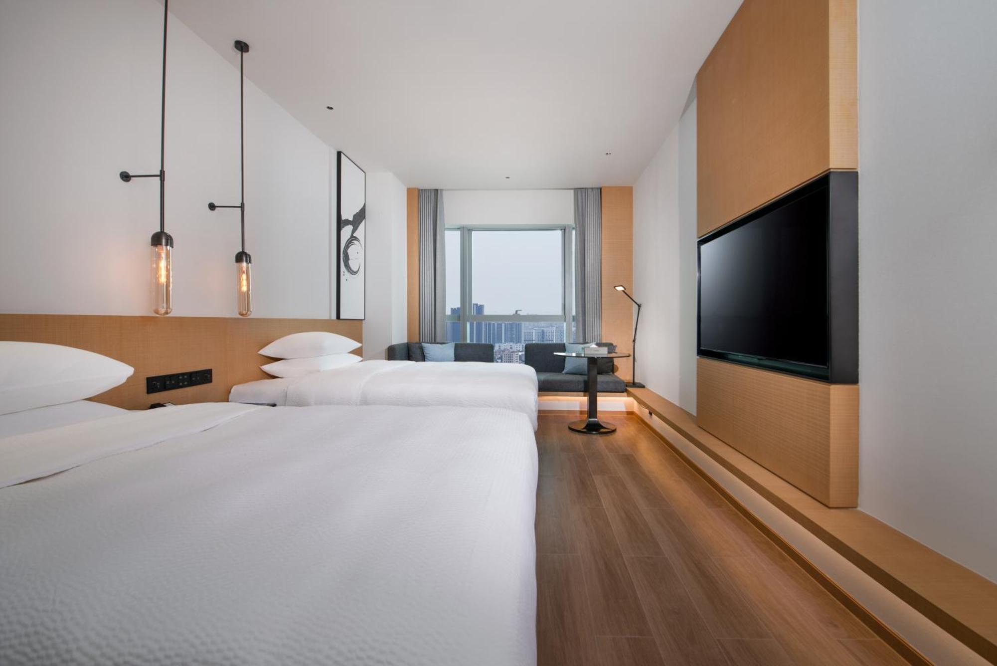 Готель Fairfield By Marriott Shenzhen Bao'An Екстер'єр фото