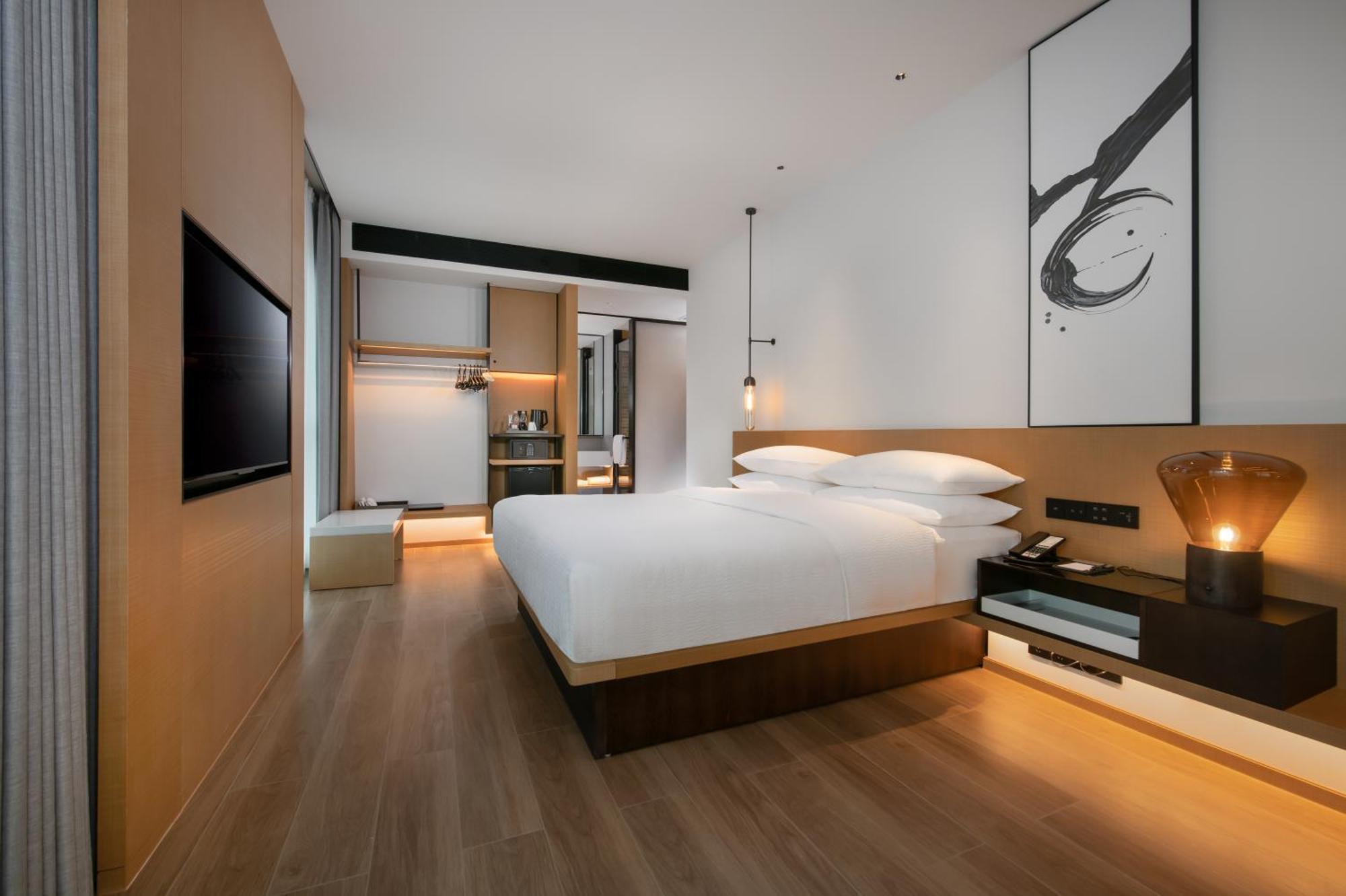 Готель Fairfield By Marriott Shenzhen Bao'An Екстер'єр фото