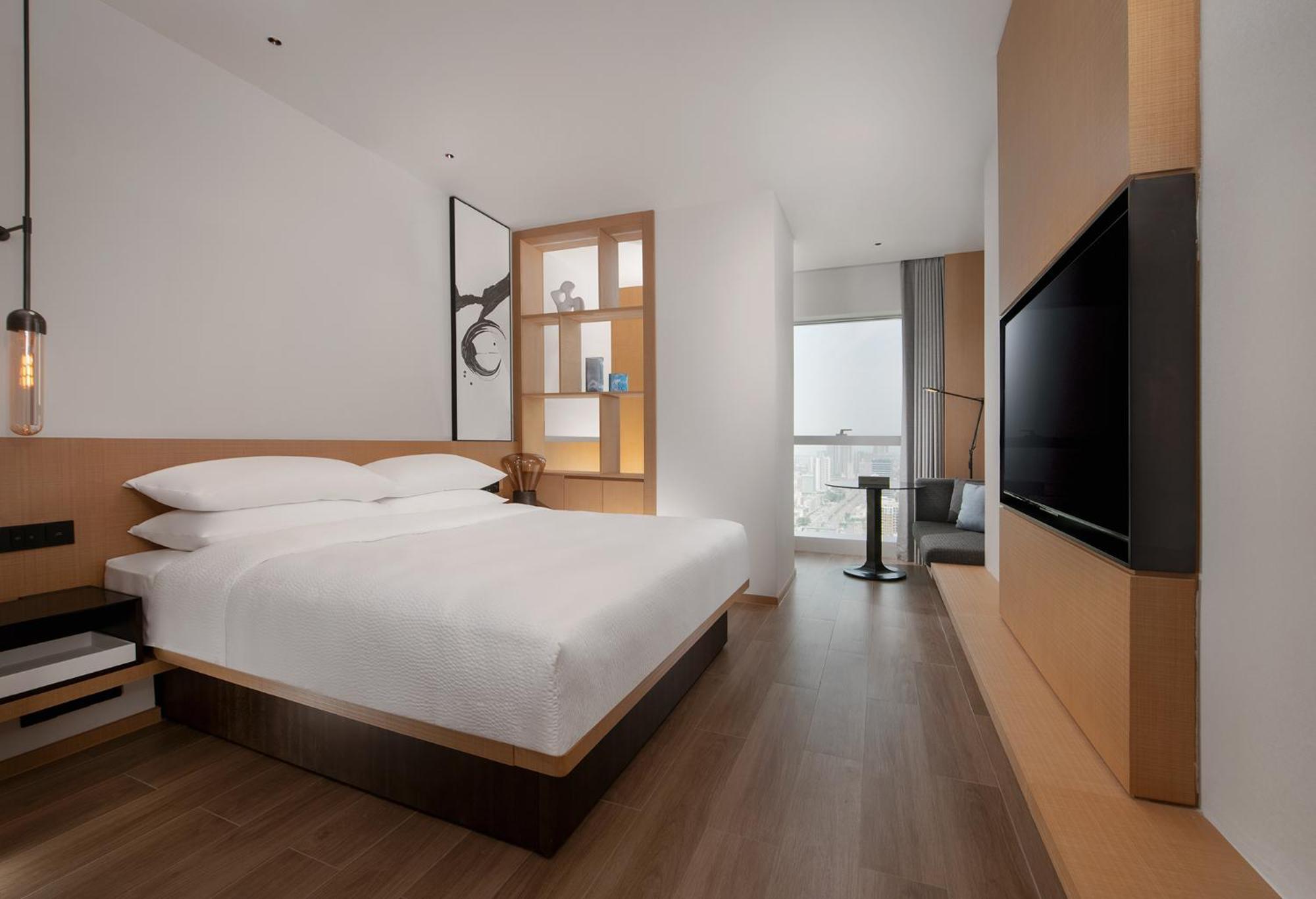 Готель Fairfield By Marriott Shenzhen Bao'An Екстер'єр фото