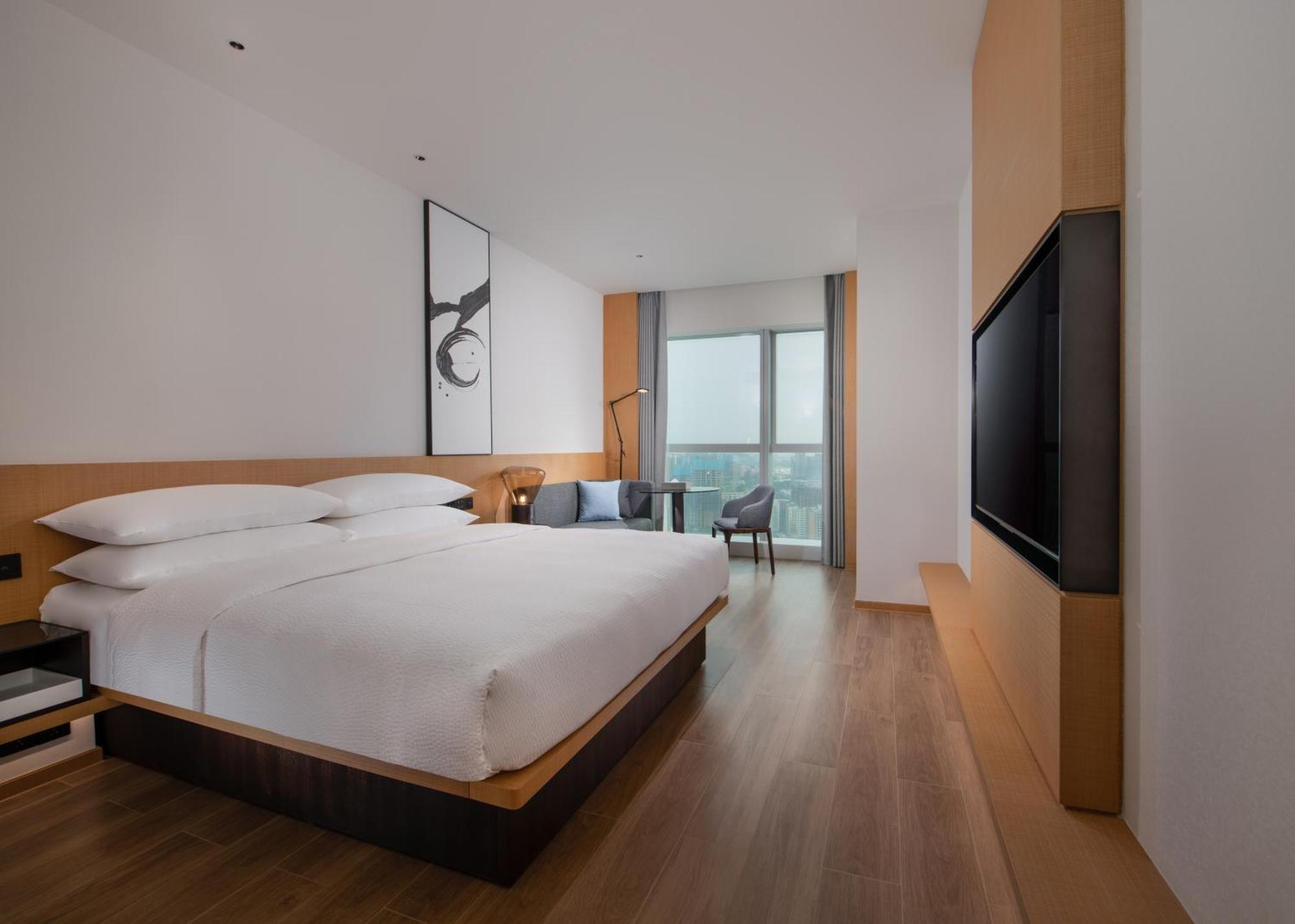 Готель Fairfield By Marriott Shenzhen Bao'An Екстер'єр фото