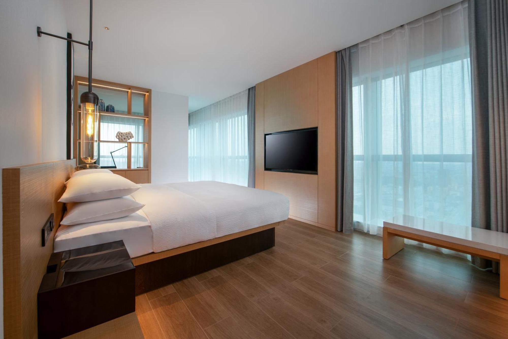 Готель Fairfield By Marriott Shenzhen Bao'An Екстер'єр фото