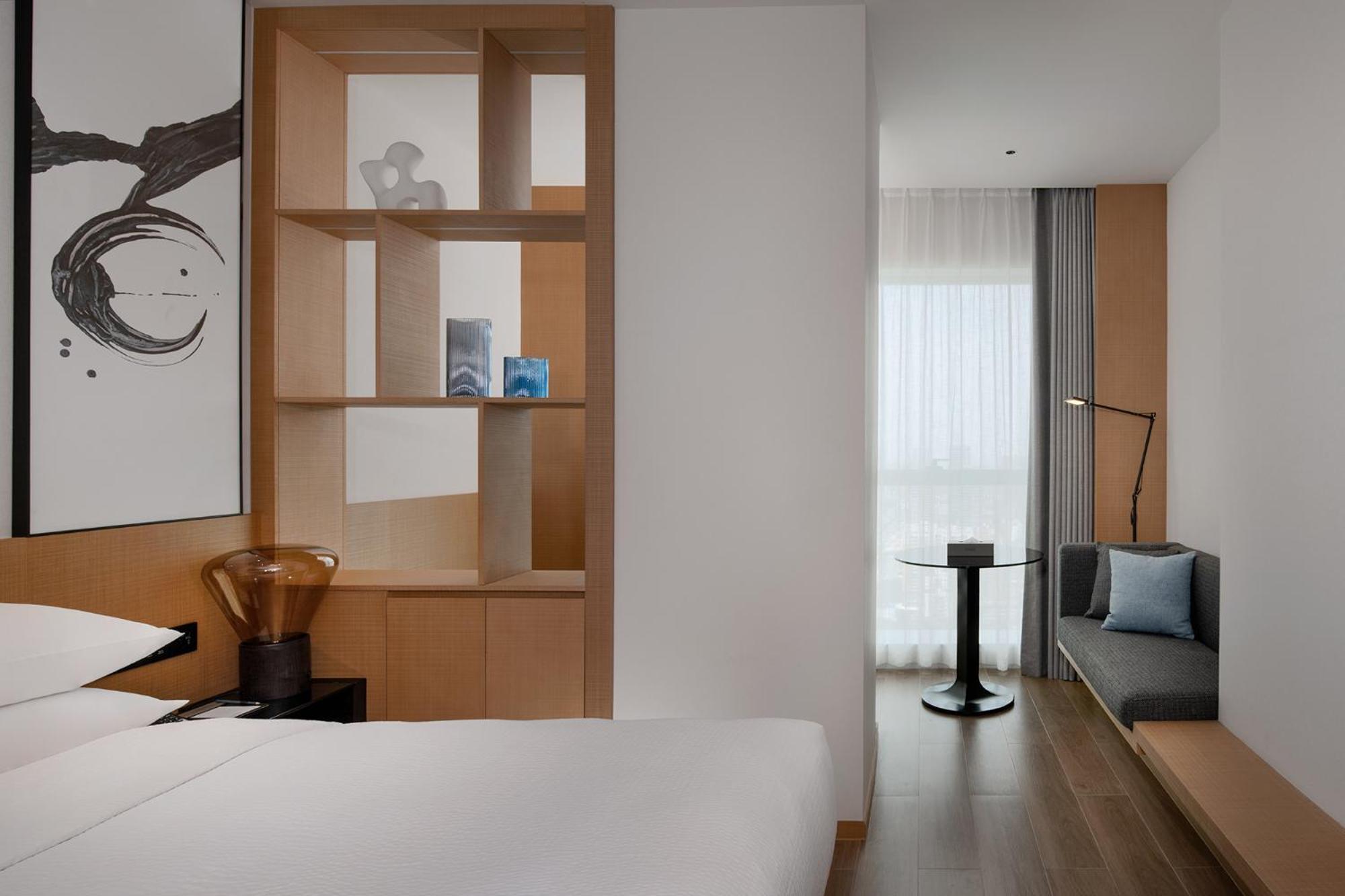 Готель Fairfield By Marriott Shenzhen Bao'An Екстер'єр фото