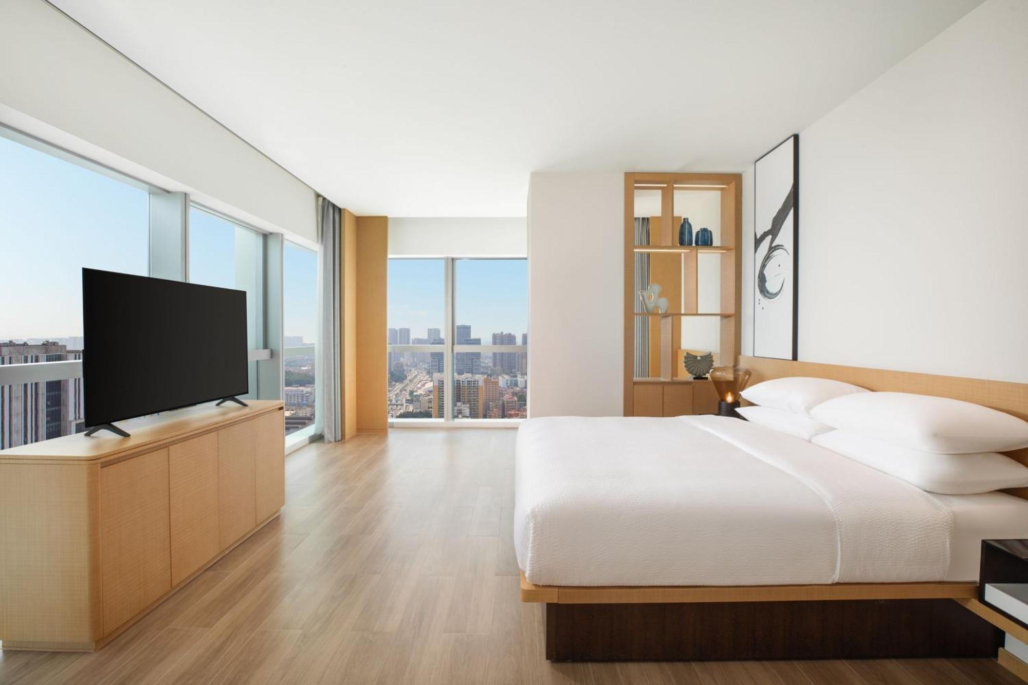 Готель Fairfield By Marriott Shenzhen Bao'An Екстер'єр фото