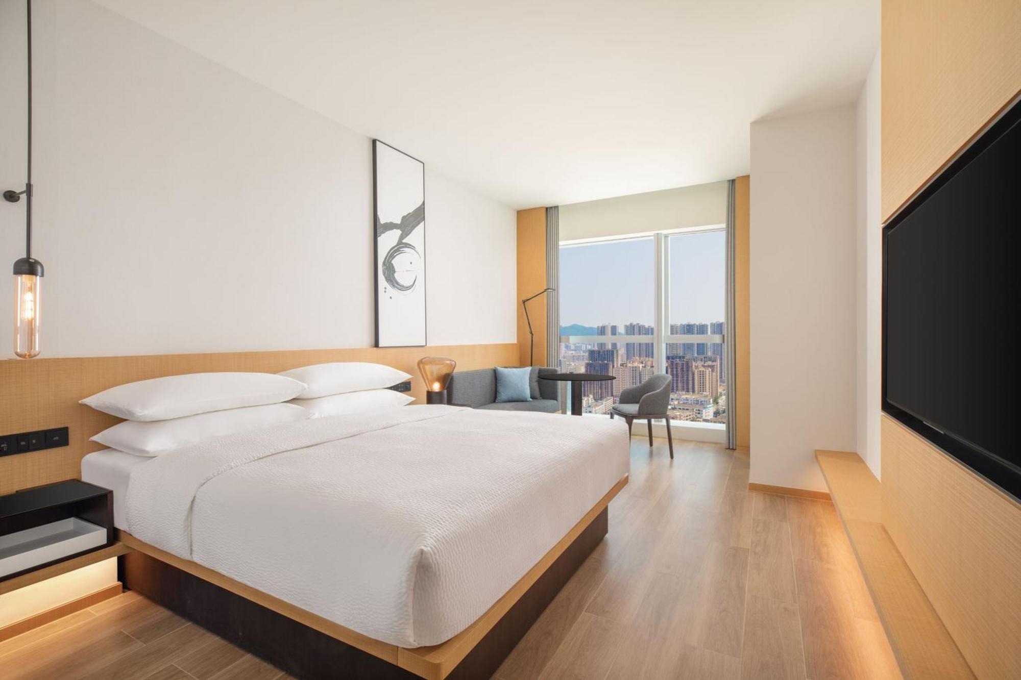 Готель Fairfield By Marriott Shenzhen Bao'An Екстер'єр фото